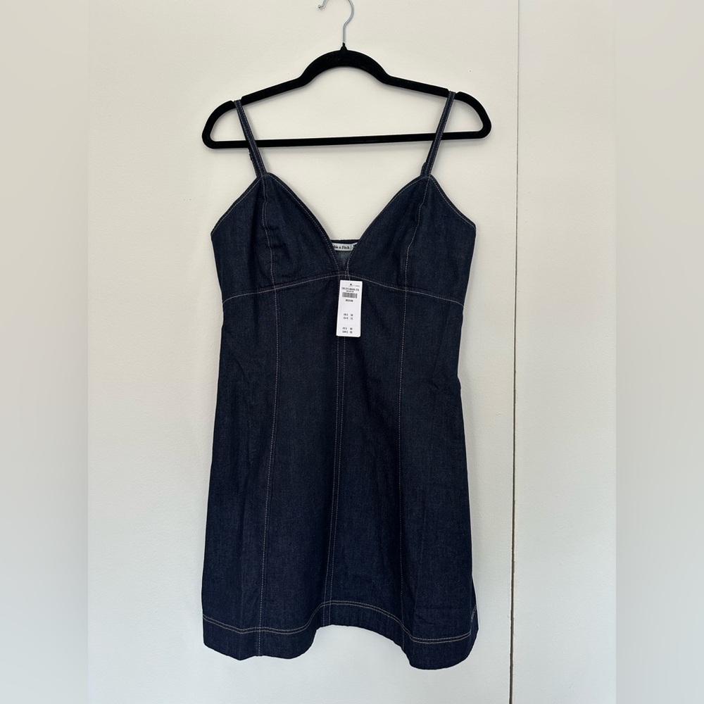 Abercrombie & Fitch Denim Dress